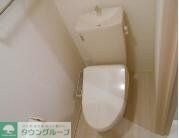 クレシアの物件内観写真