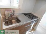 クレシアの物件内観写真