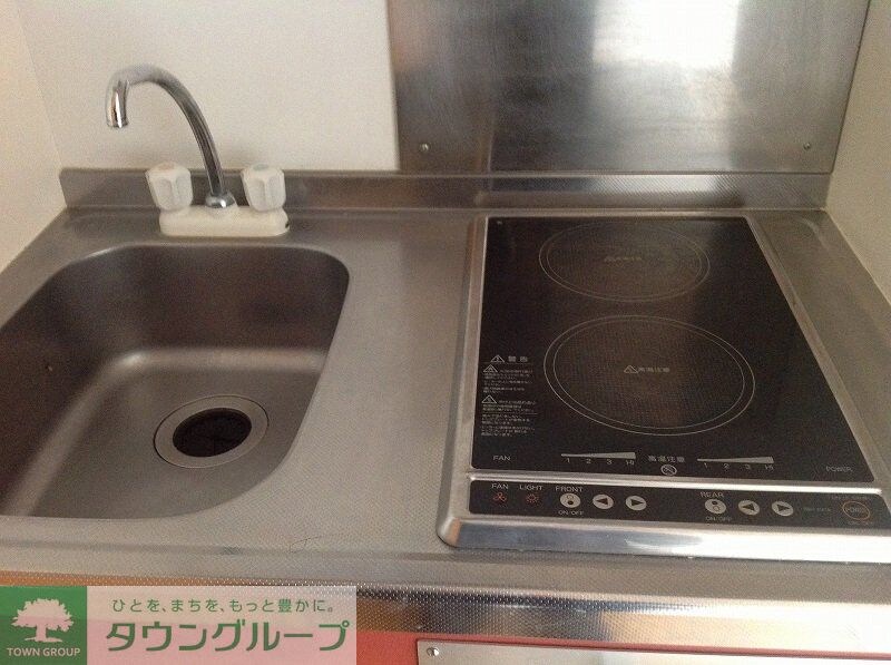 レオパレス菖蒲園の物件内観写真