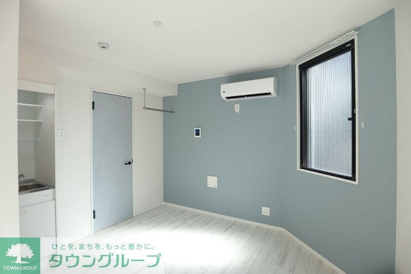 ユニヴェール西新井の物件内観写真