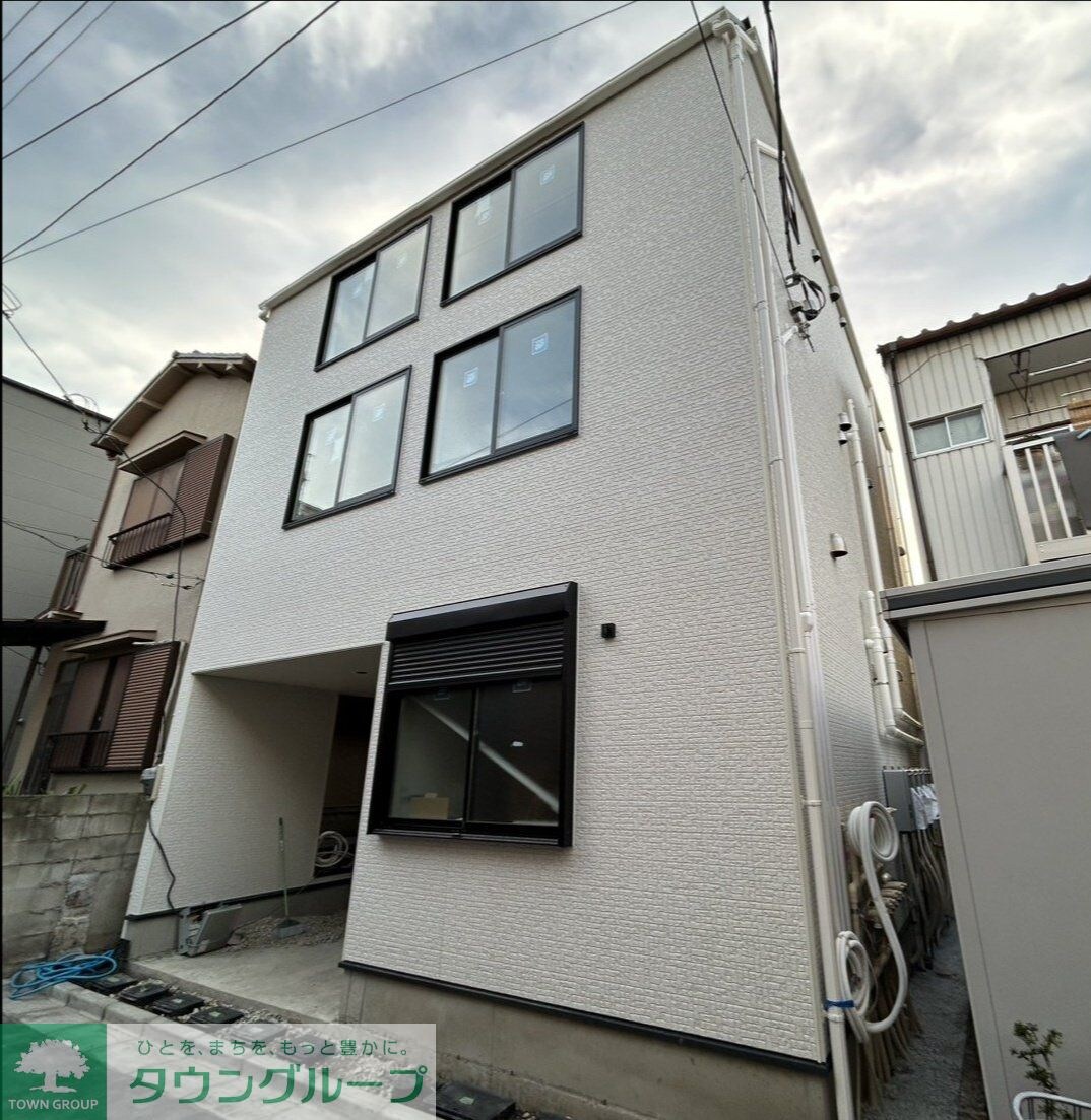 コンフォート東四ツ木の物件内観写真