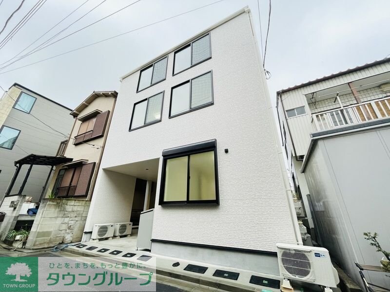 コンフォート東四ツ木の物件内観写真