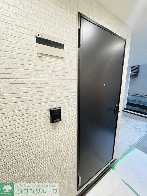 コンフォート東四ツ木の物件内観写真