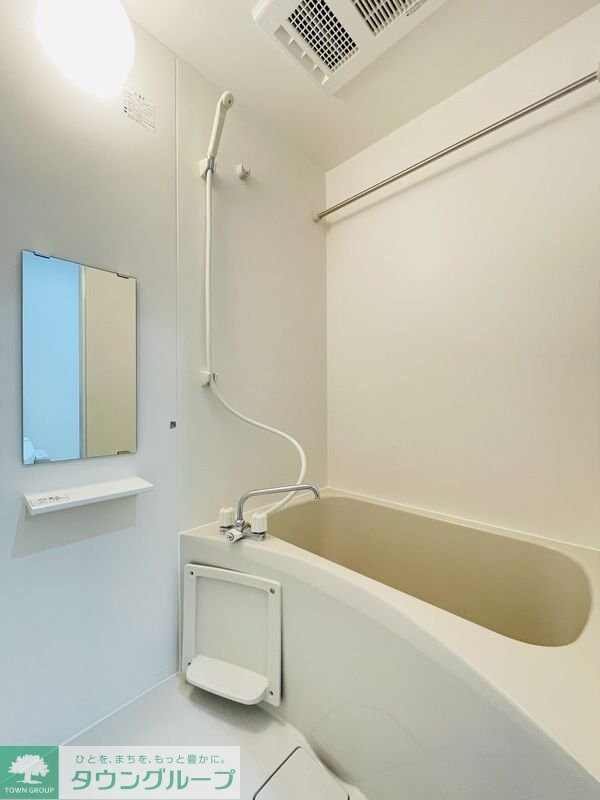 コンフォート東四ツ木の物件内観写真