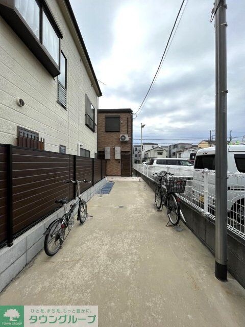 casa bonheurの物件内観写真