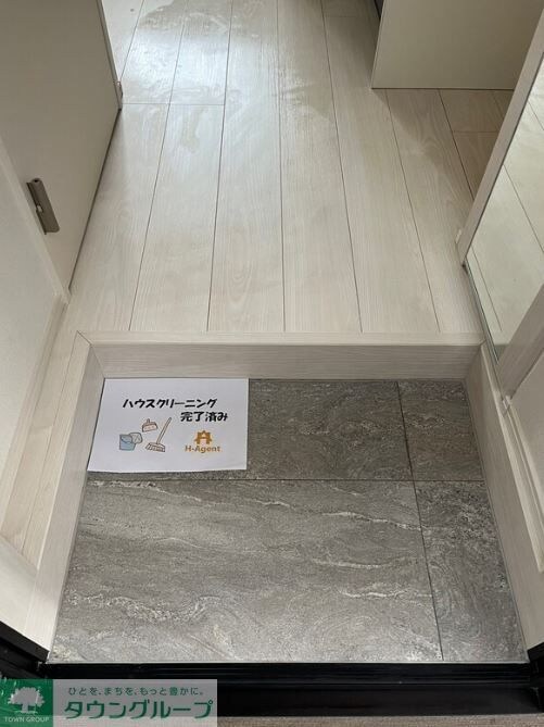 クレスト小岩の物件内観写真