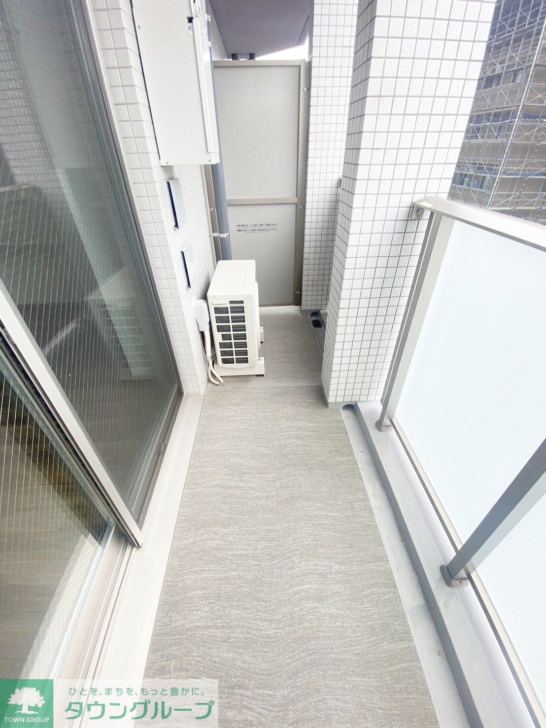 グランジット蔵前の物件内観写真