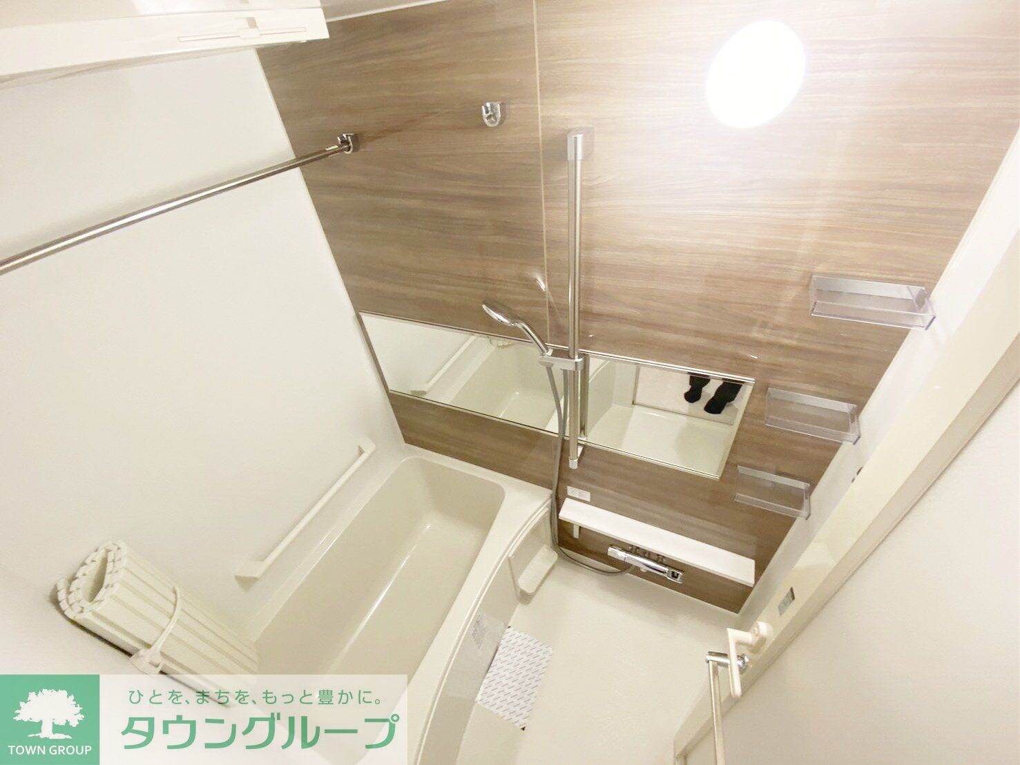 グランジット蔵前の物件内観写真