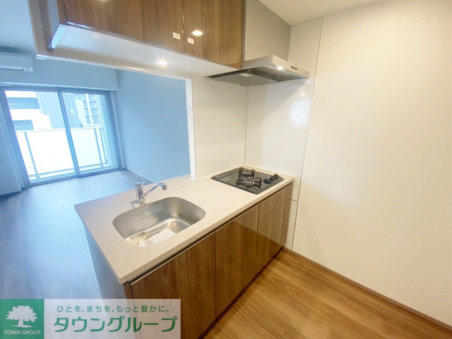 グランジット蔵前の物件内観写真