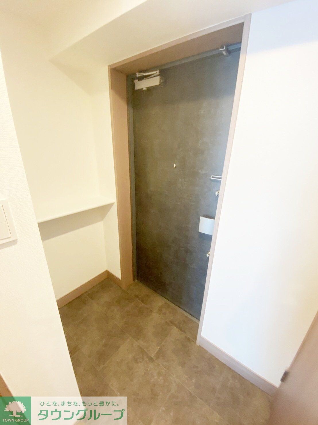 グランジット蔵前の物件内観写真