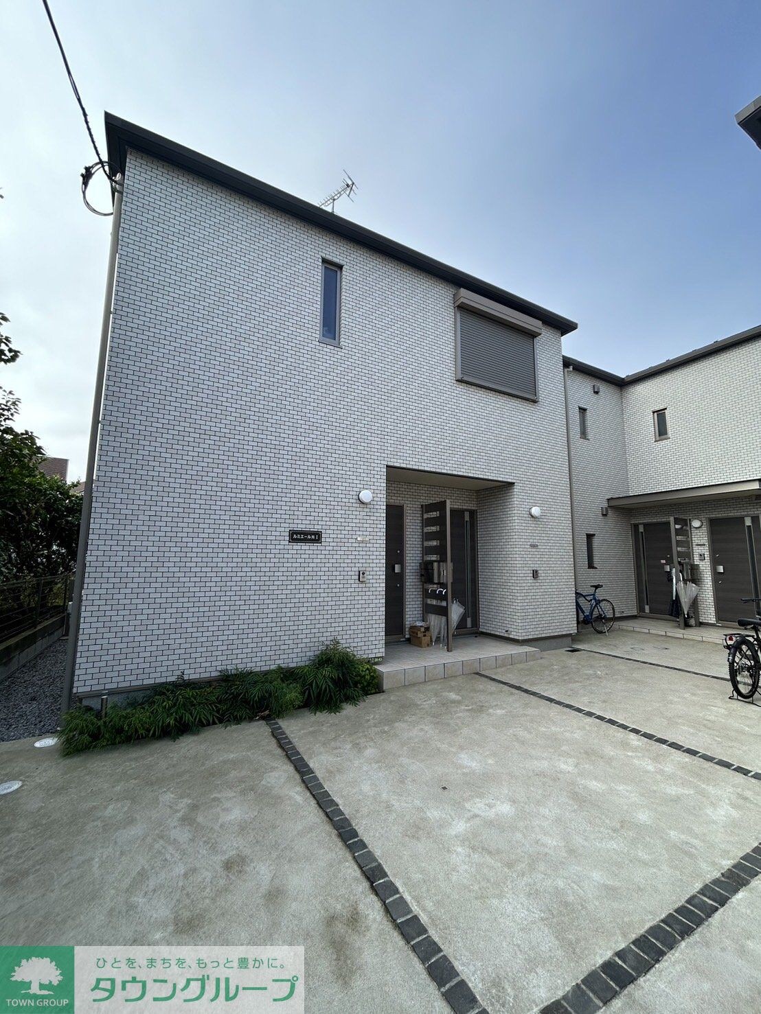 ルミエール光Iの物件外観写真