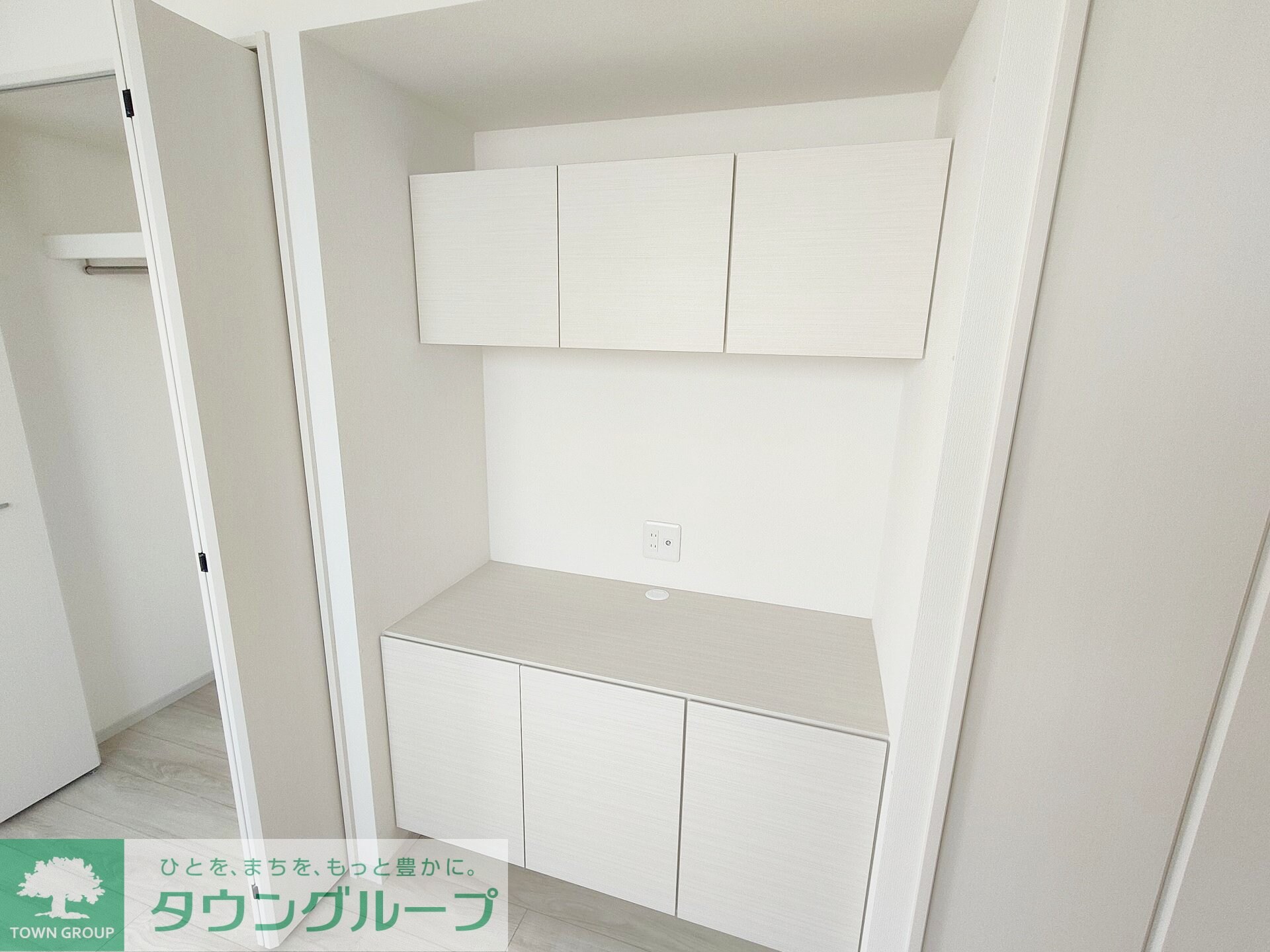 リブリ・エルカーサ亀有の物件内観写真