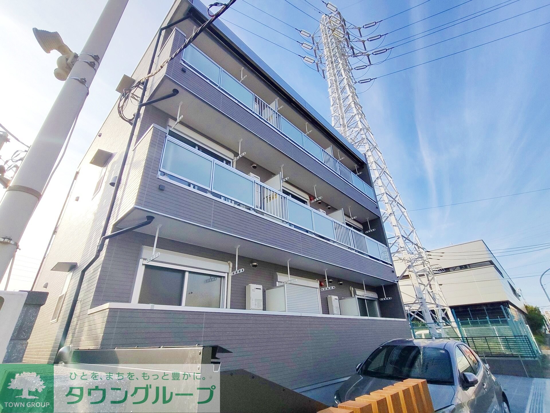 リブリ・エルカーサ亀有の物件内観写真