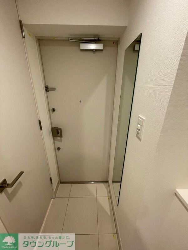 ブライズ堀切菖蒲園の物件内観写真