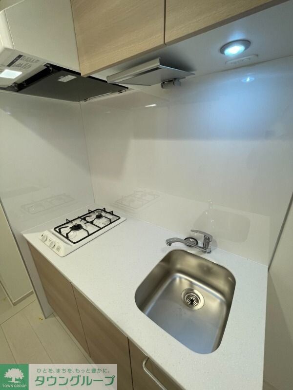 ブライズ堀切菖蒲園の物件内観写真