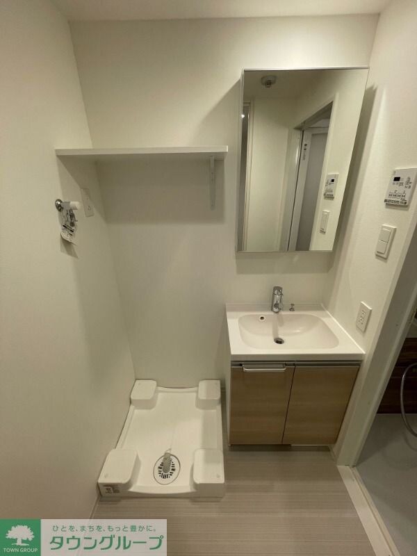 ブライズ堀切菖蒲園の物件内観写真