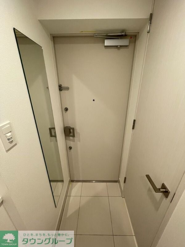 ブライズ堀切菖蒲園の物件内観写真