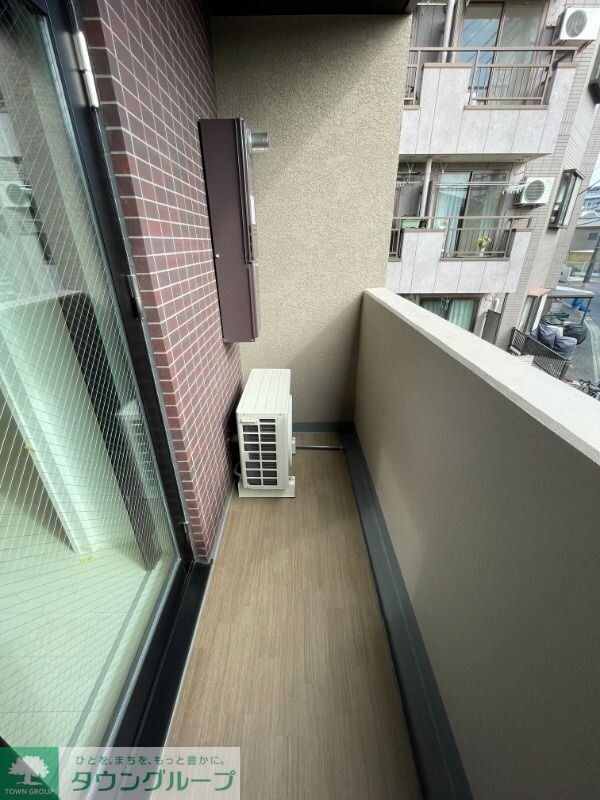 ブライズ堀切菖蒲園の物件内観写真