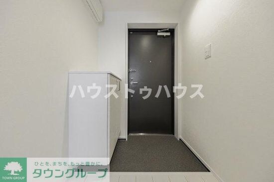 ヒルズコート北千住の物件内観写真