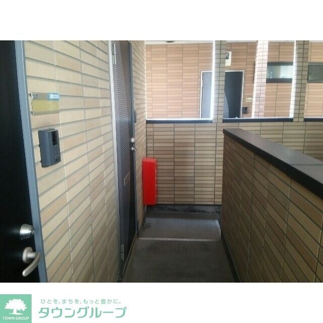 ＣＯＬＯＮＮＡ　ＭＩＬＩＡＲＥの物件内観写真