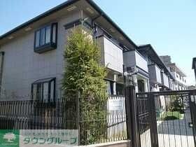 ベルダ・ビレッジオIの物件外観写真