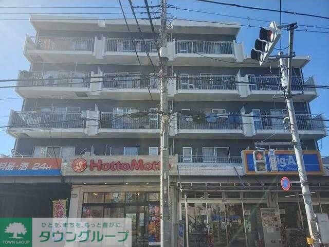 島村マンションの物件内観写真