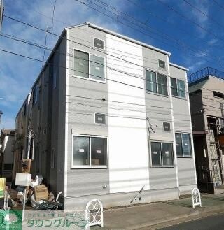 ハーモニーテラス栗原の物件外観写真