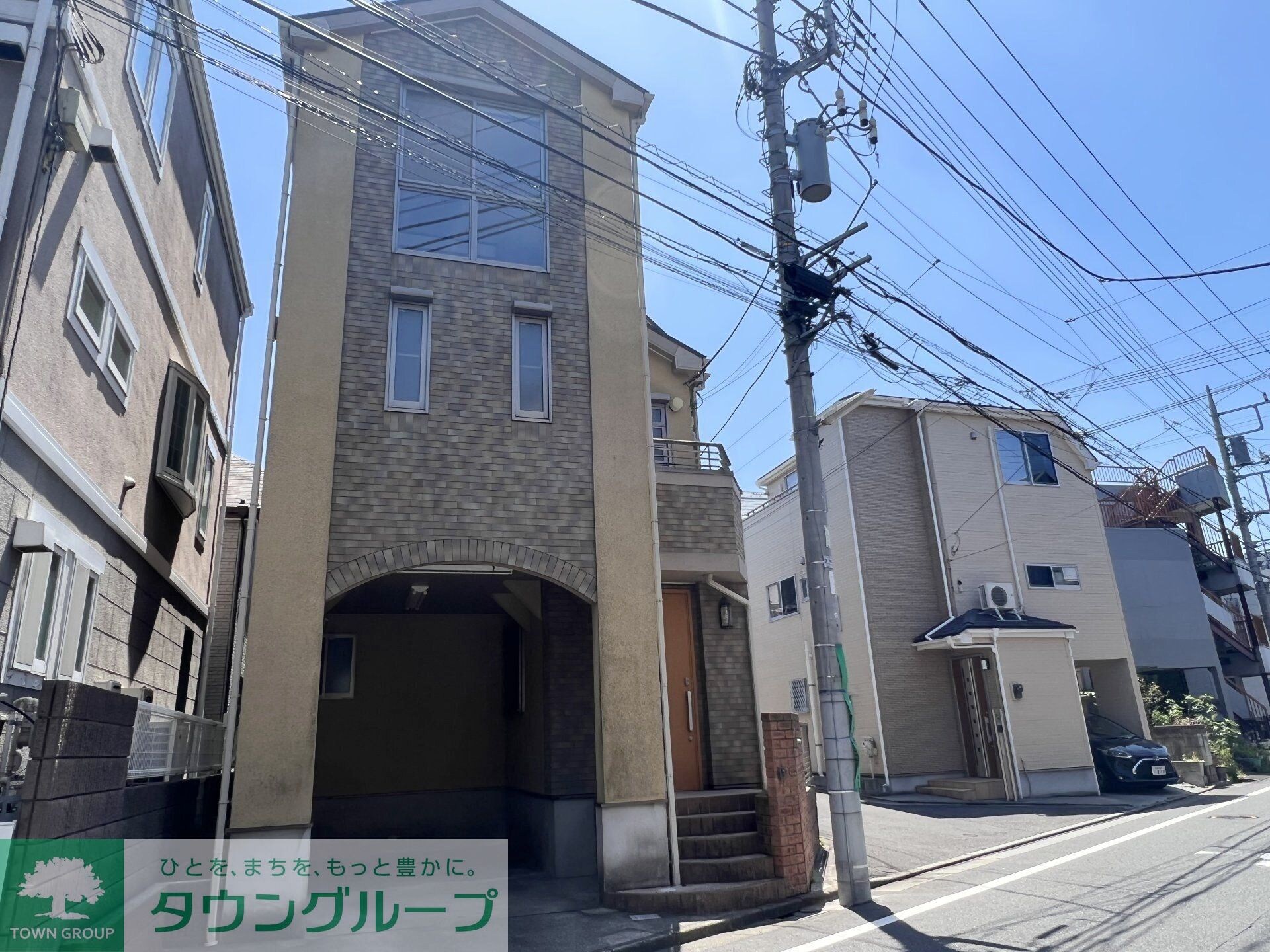 小菅２丁目戸建の物件内観写真