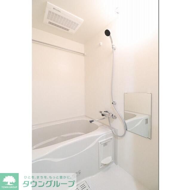 アルファコート西新井の物件内観写真