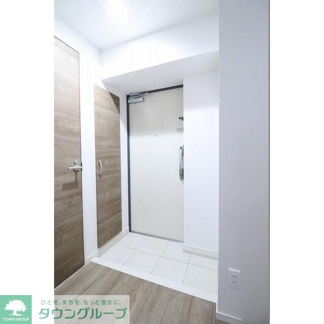 アルファコート西新井の物件内観写真