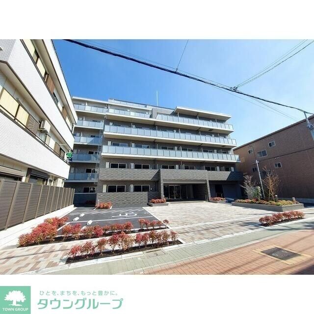 アルファコート西新井の物件内観写真