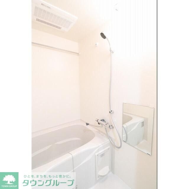 アルファコート西新井の物件内観写真