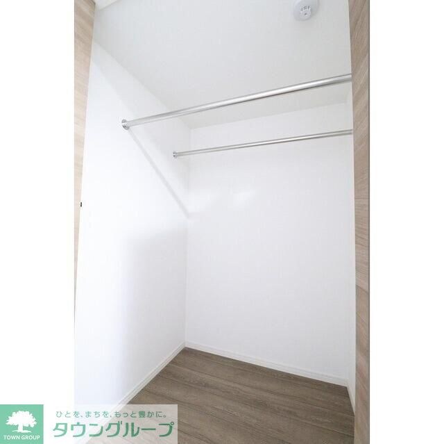 アルファコート西新井の物件内観写真