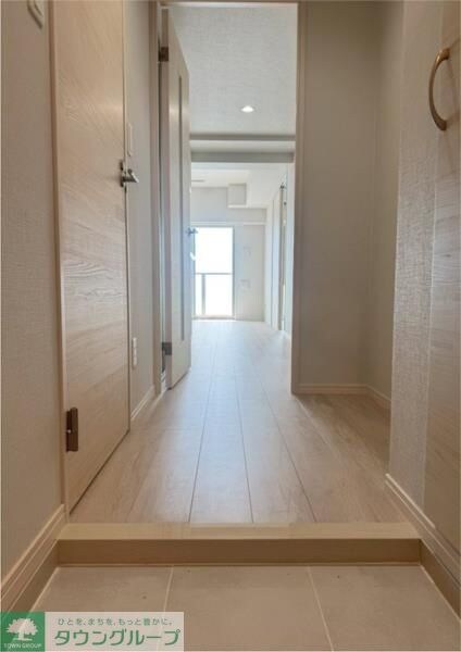 メイクスアート五反野の物件内観写真