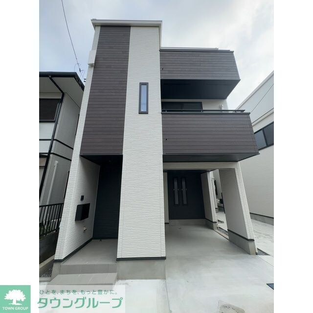 Kolet市川#09の物件外観写真