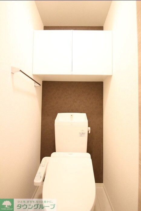 アナシエ古千谷本町の物件内観写真