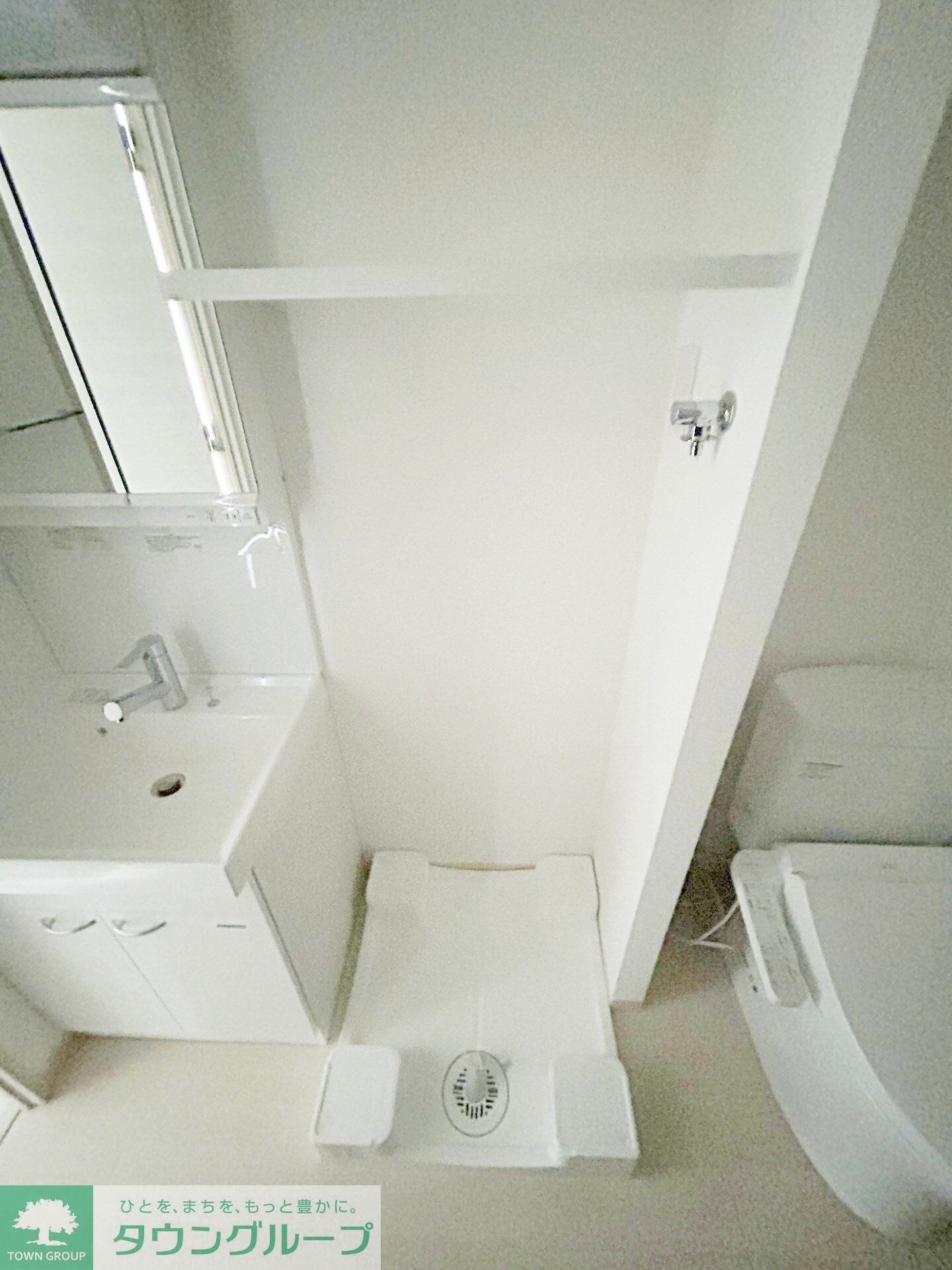 ミライズ新小岩マーロの物件内観写真