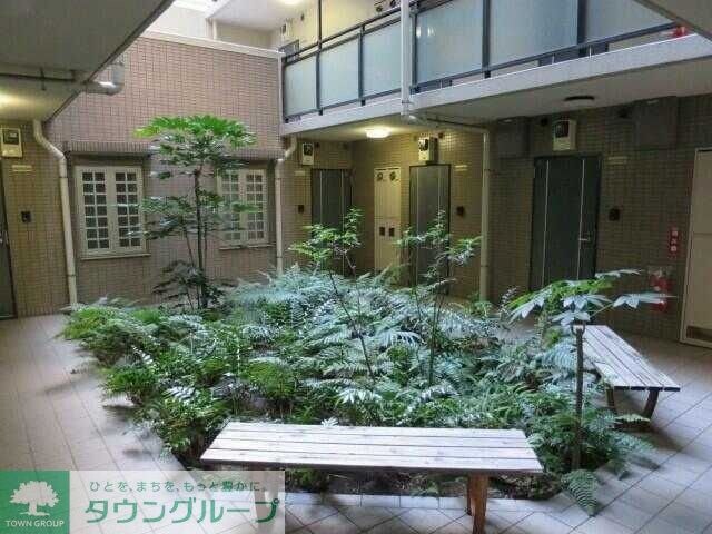 エスエスハイツ市川の物件内観写真