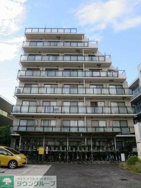 エスエスハイツ市川の物件内観写真