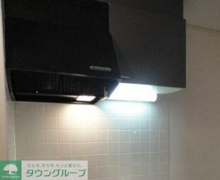 ディアコート・フォトンの物件内観写真