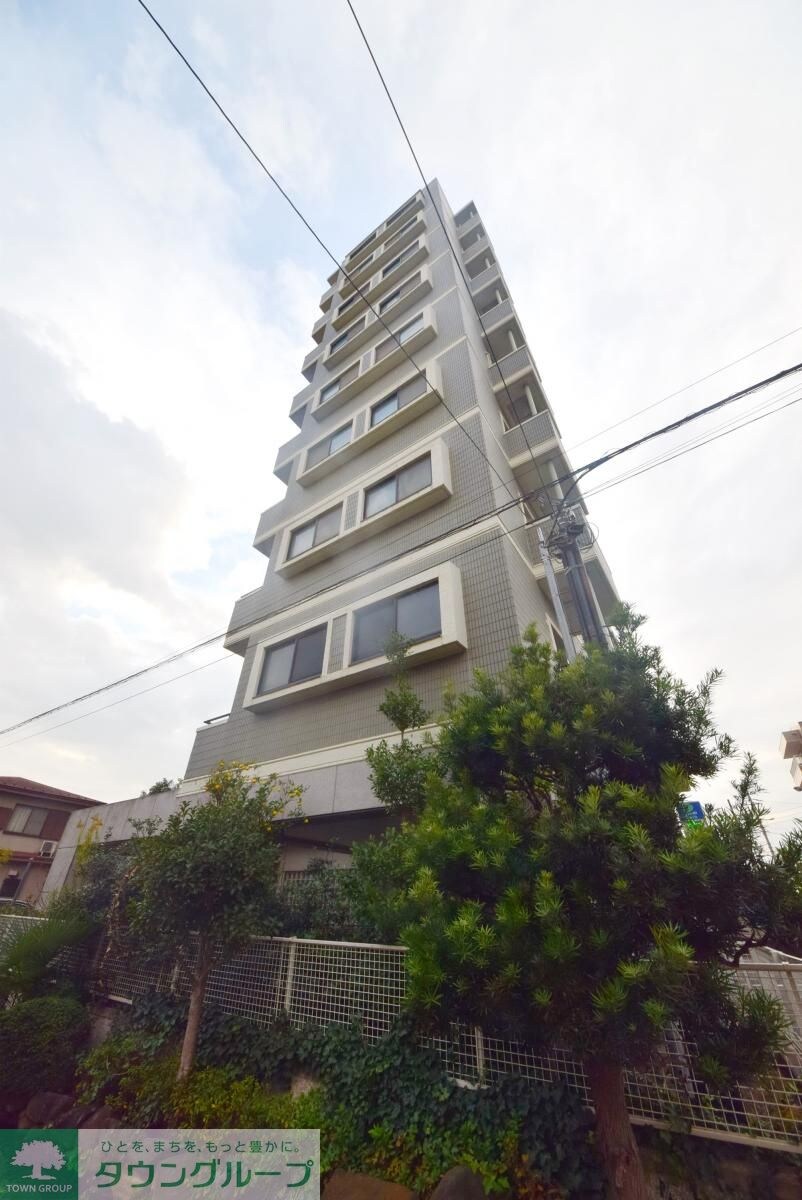 パークキューブ小岩の物件内観写真