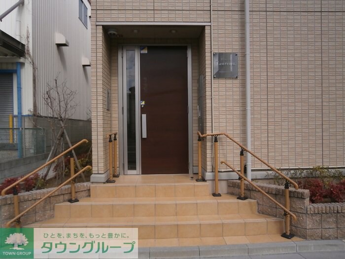 サンレーモの物件内観写真