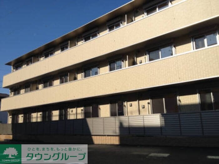 サンレーモの物件内観写真