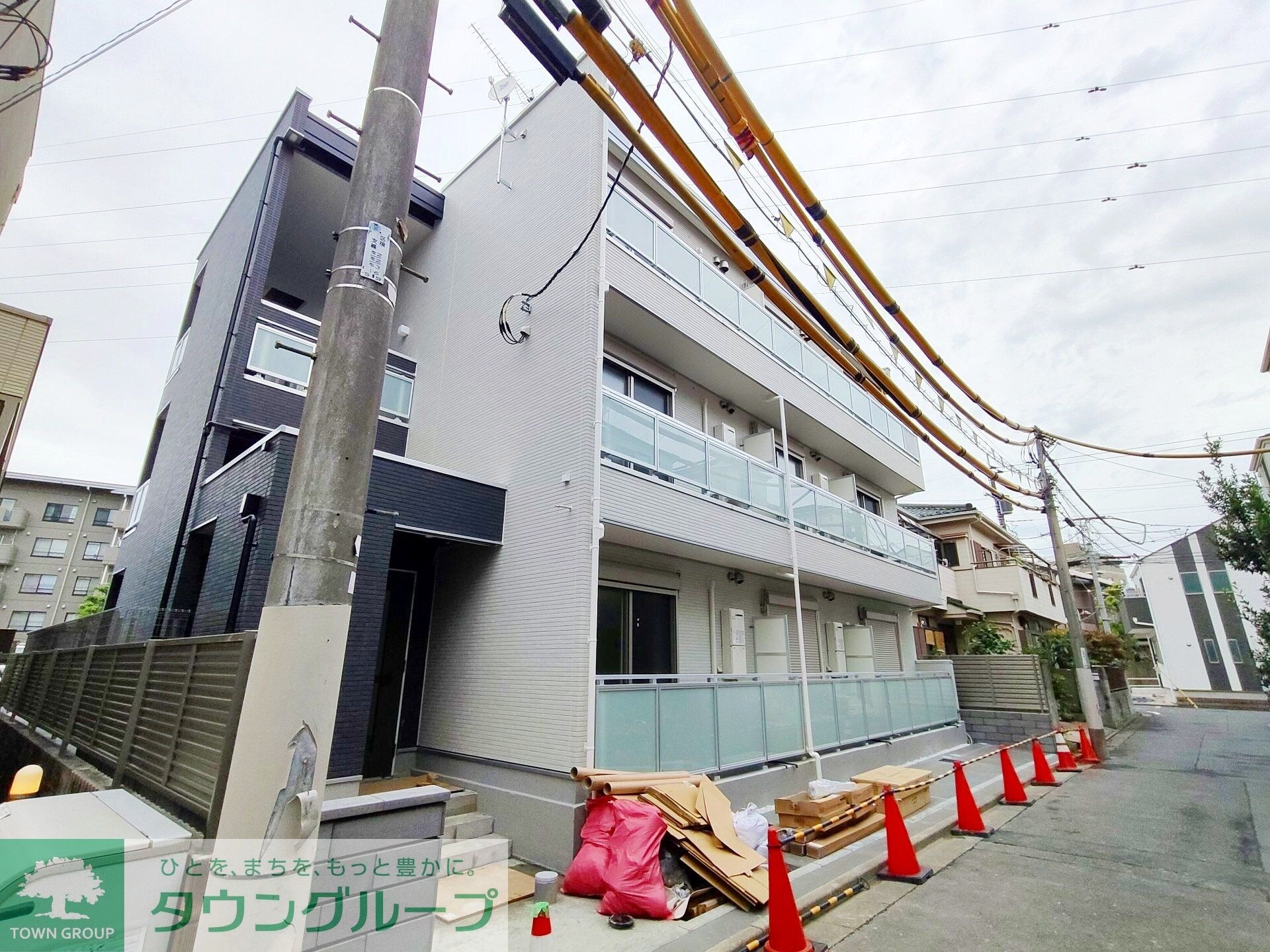 （仮称）リブリ・江戸川区西小岩(2)の物件内観写真