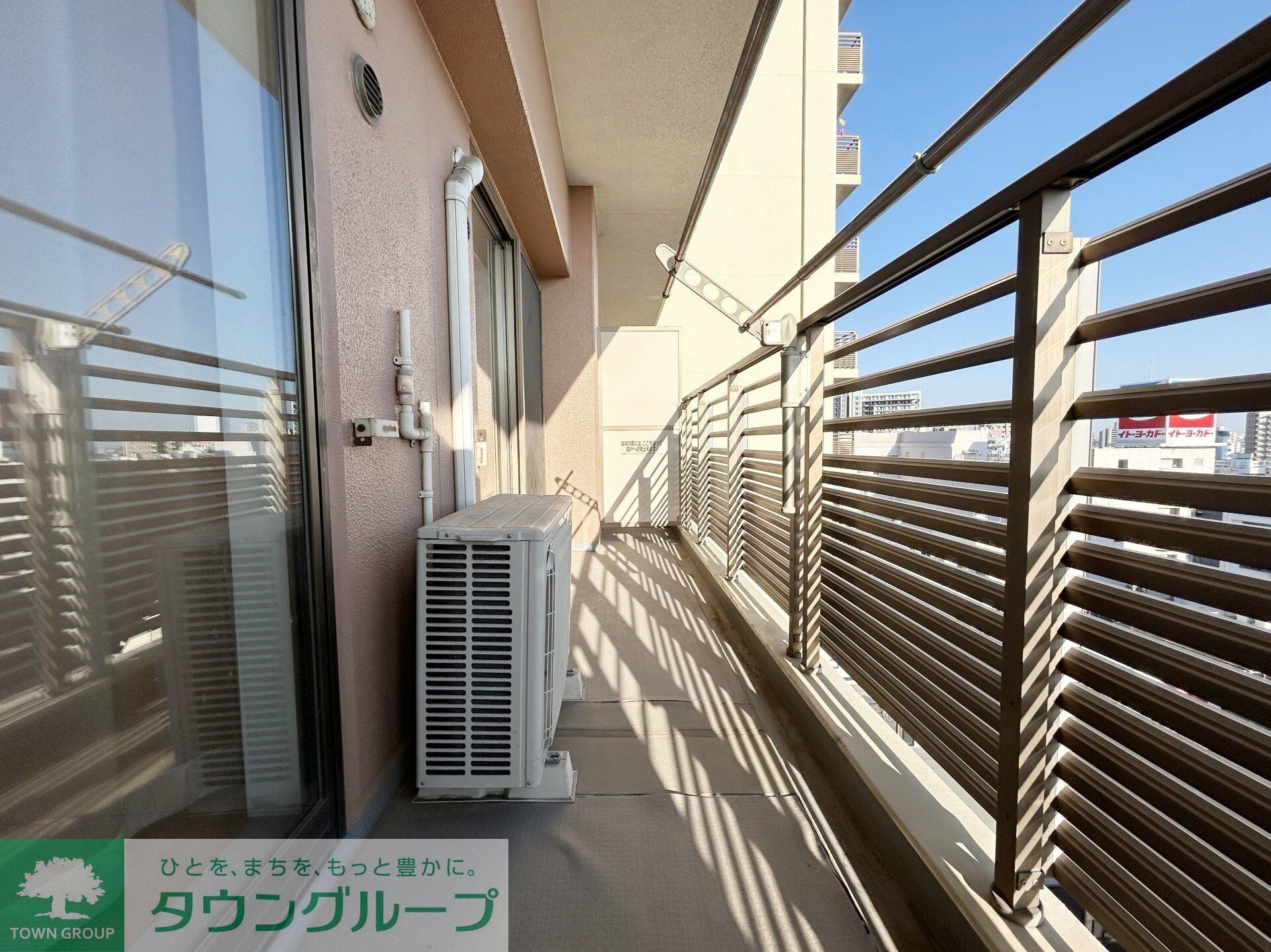 パークタワー東京クラルテ　ステーションフロントの物件内観写真