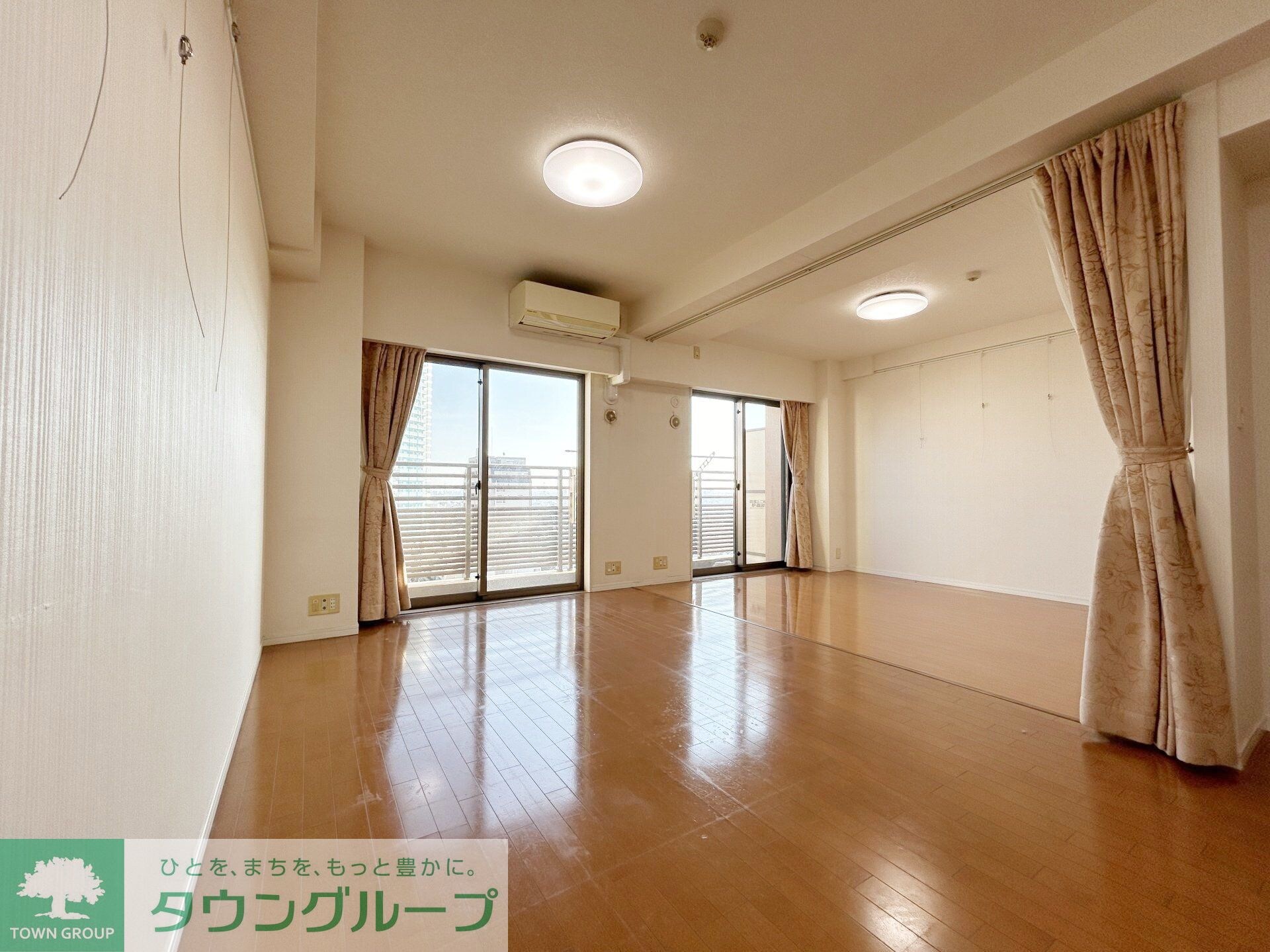 パークタワー東京クラルテ　ステーションフロントの物件内観写真