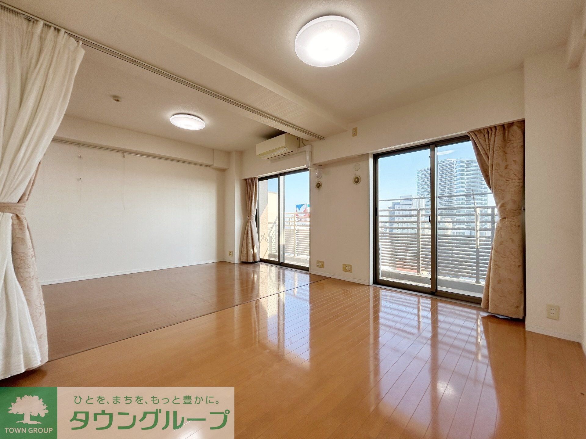 パークタワー東京クラルテ　ステーションフロントの物件内観写真