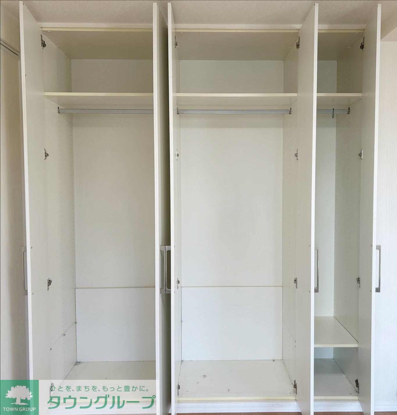 パークタワー東京クラルテ　ステーションフロントの物件内観写真