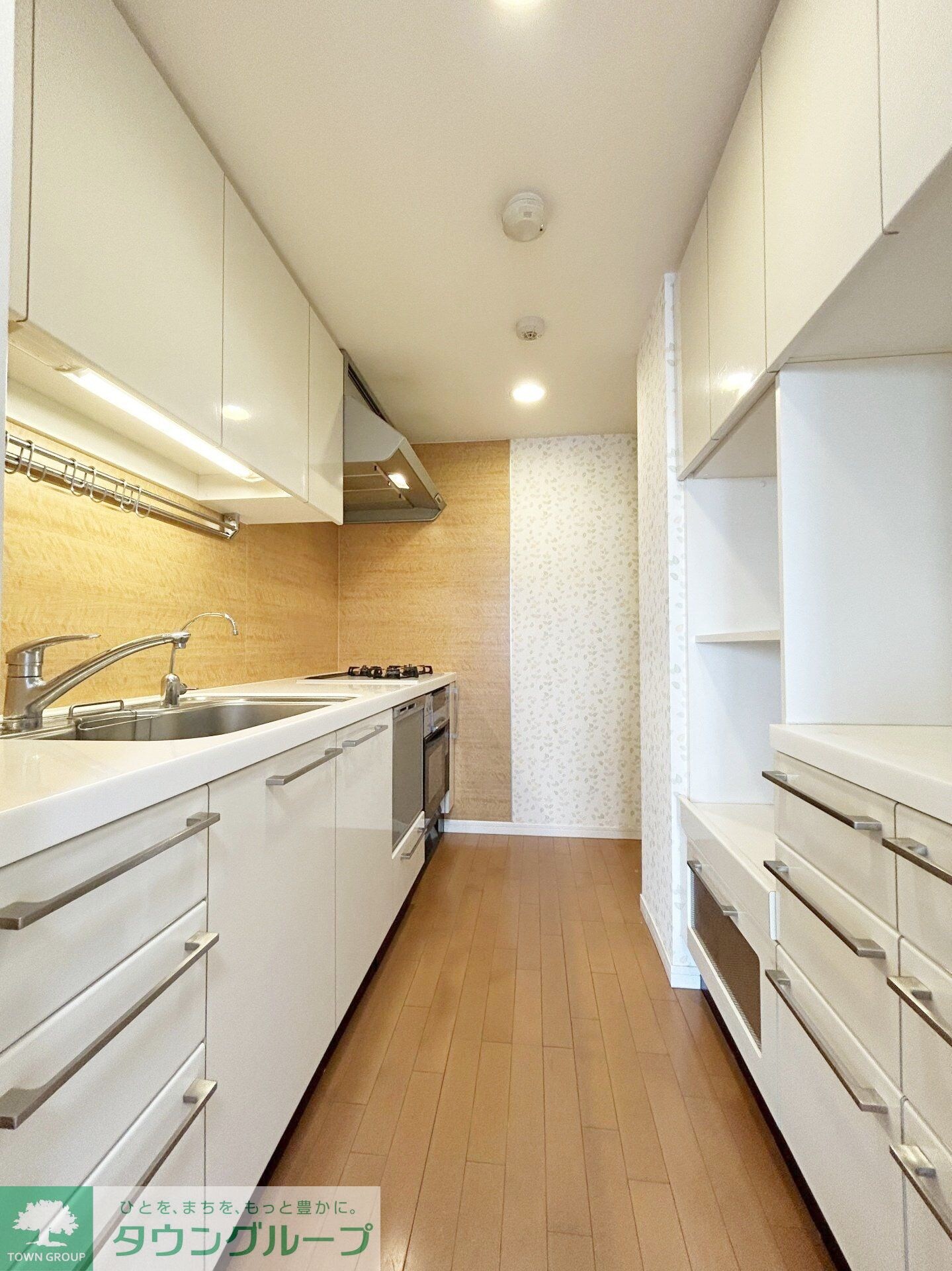 パークタワー東京クラルテ　ステーションフロントの物件内観写真