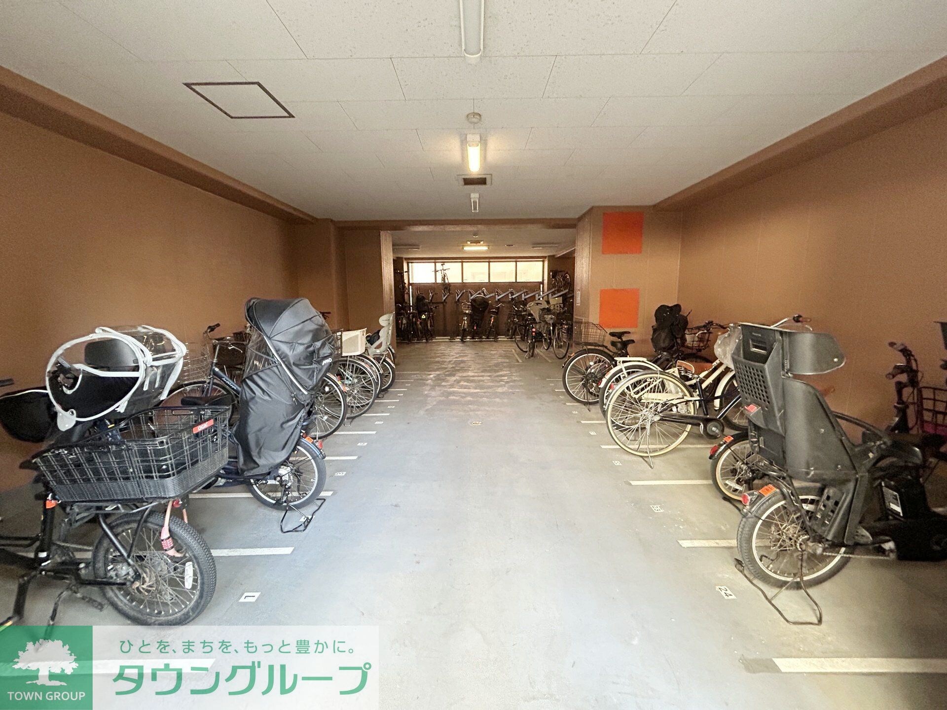 パークタワー東京クラルテ　ステーションフロントの物件内観写真